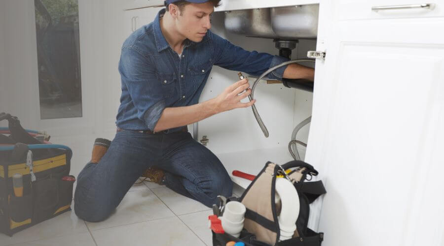 Professional water heater repair in Greenfield, TN